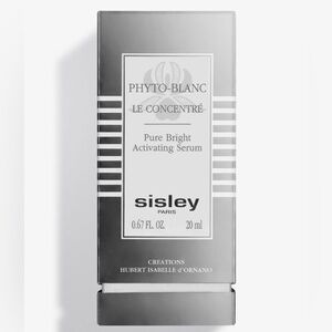 SISLEY PHYTO-BLANC LE CONCENTRÉ PURE BRIGHT ACTIVATING SERUM 0.67oz SEALED-